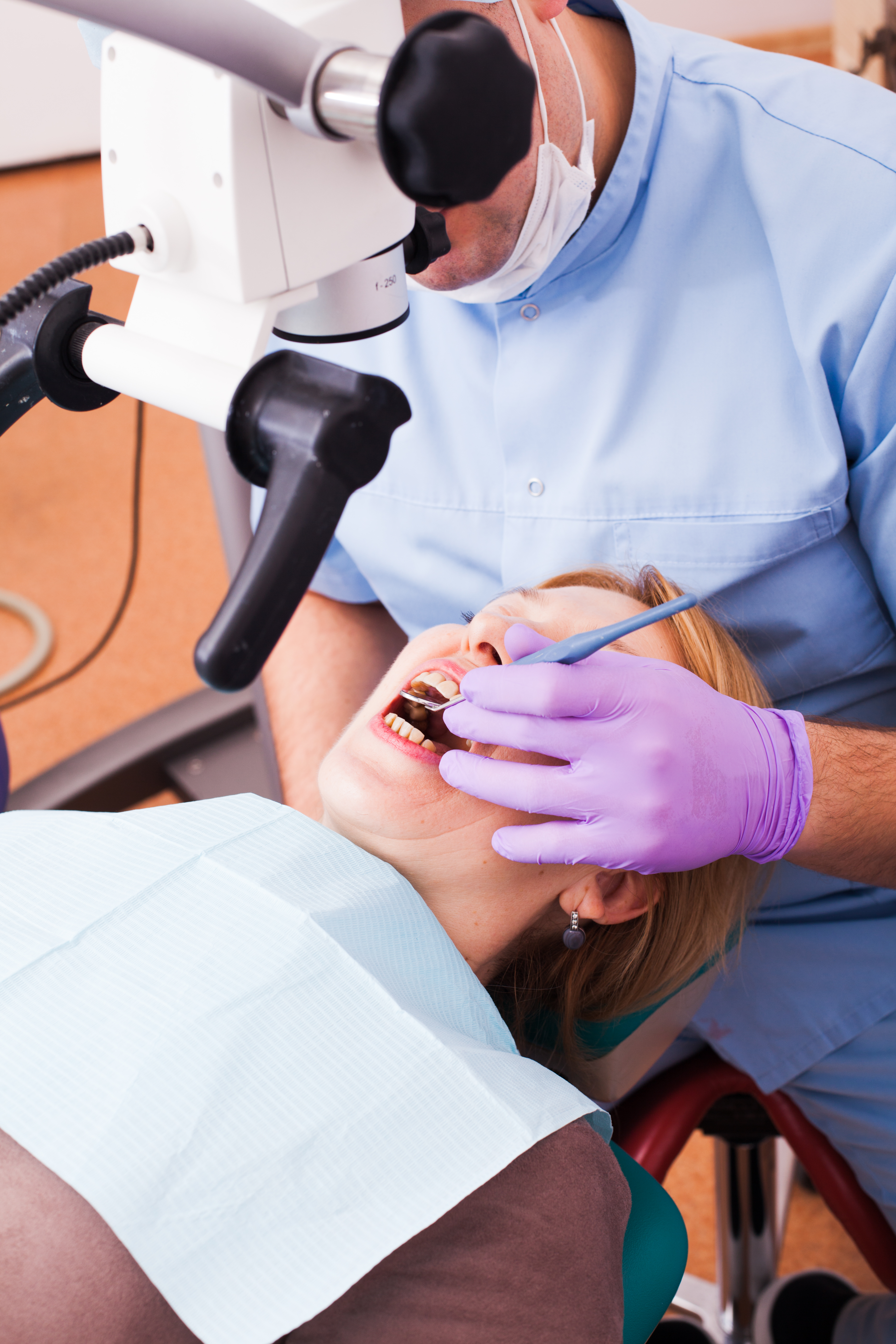 Diastema Kapatma Uygulaması