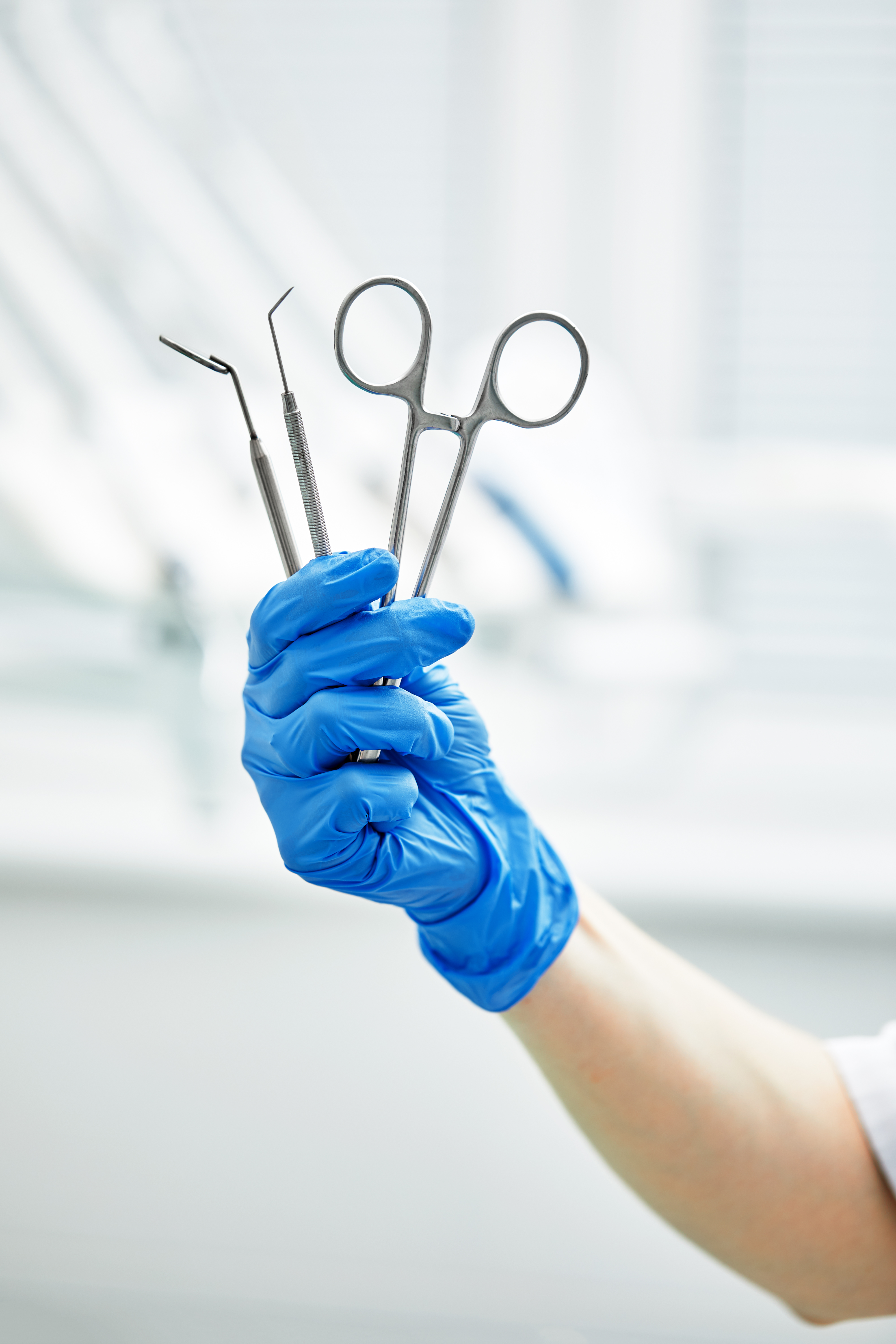 Fiber Post Uygulaması