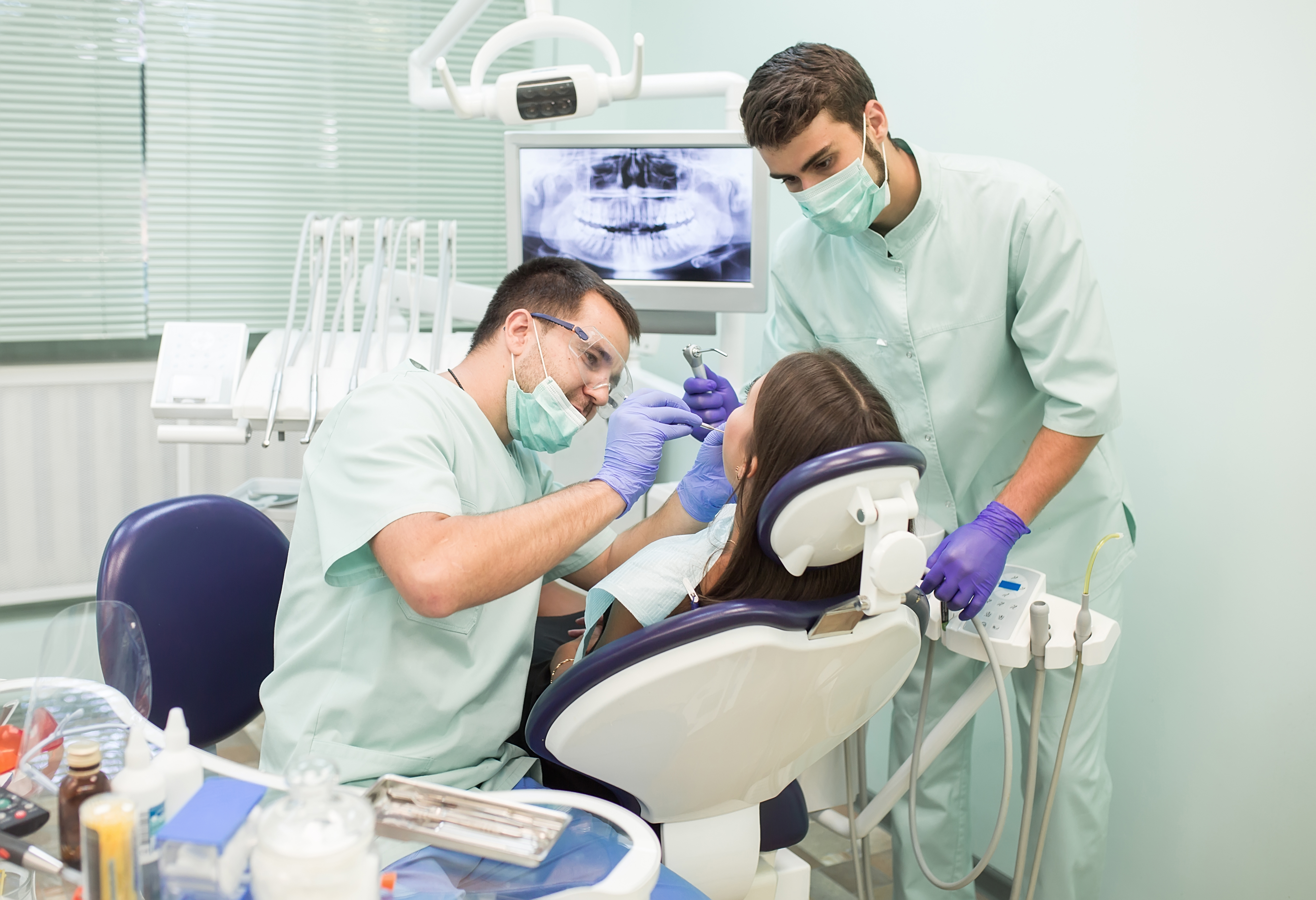 Kompozit Dolgu Uygulaması