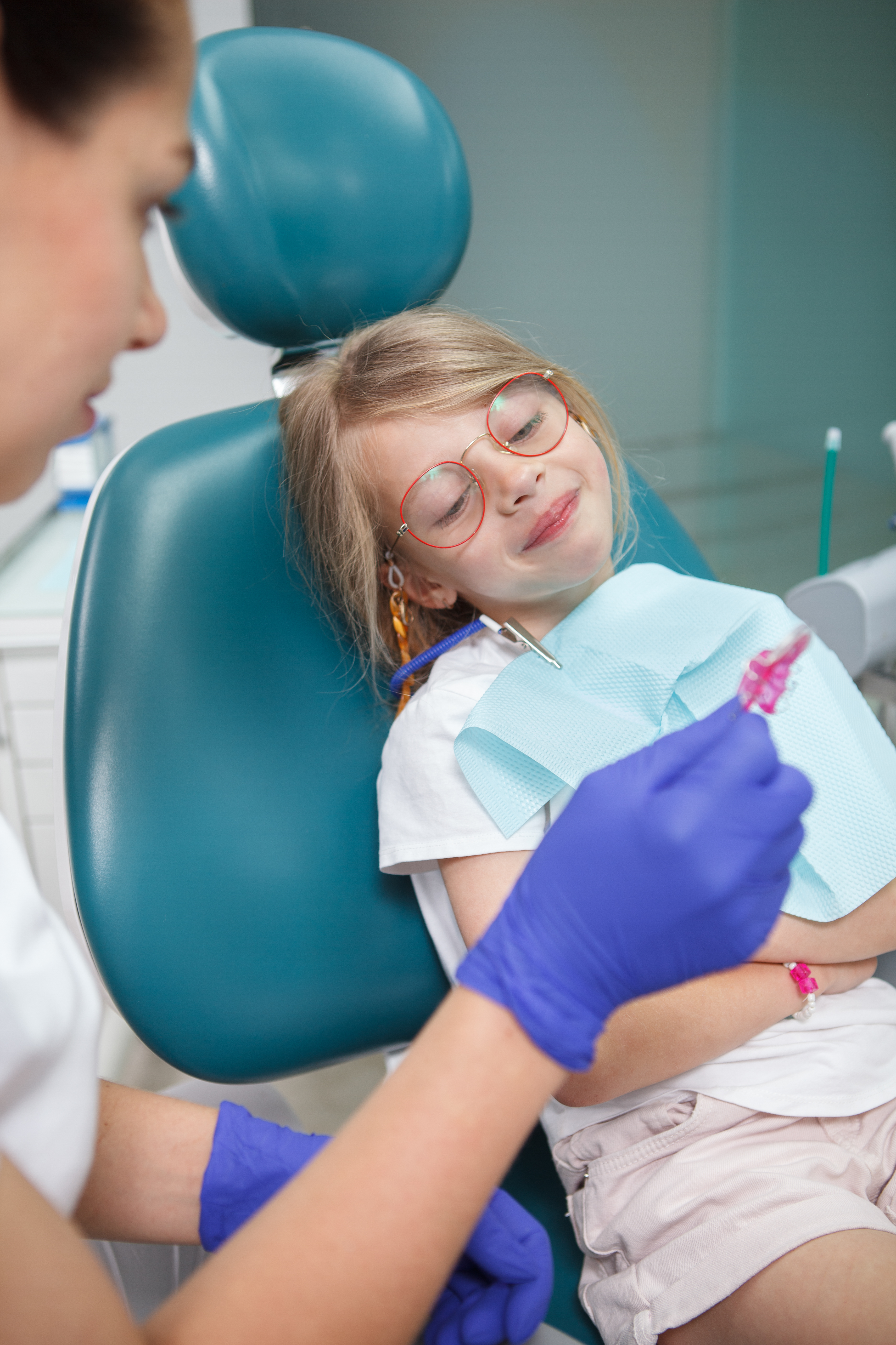 Süt Dişi Çekimi Uygulaması