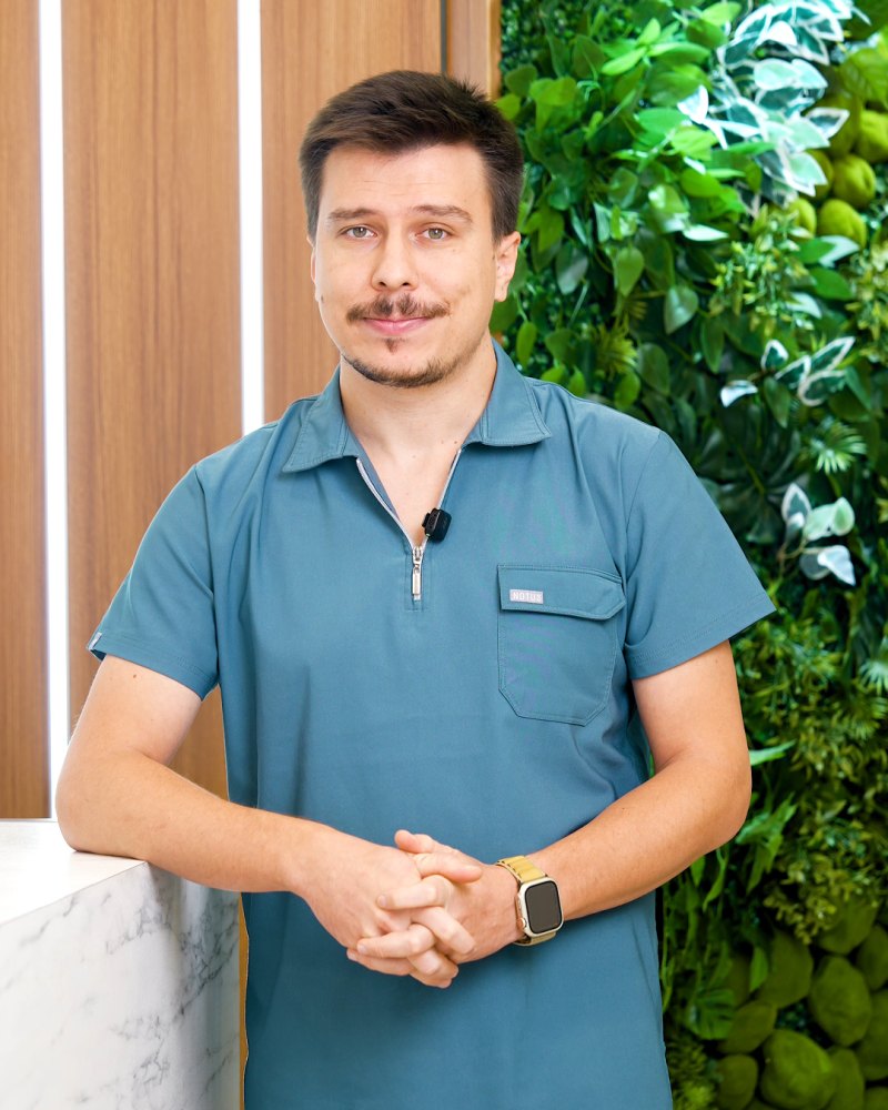 Dt. Burak Akıncı